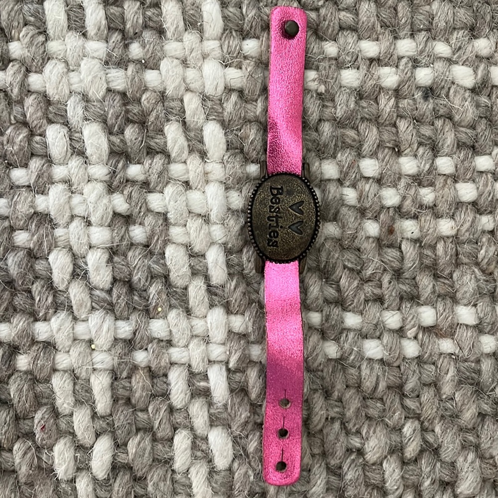 Girls BESTIES bracelet